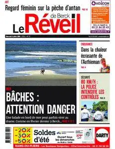 Le Réveil de Berck - 04 juillet 2018