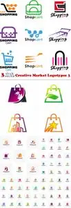 Vectors - Creative Market Logotypes 3