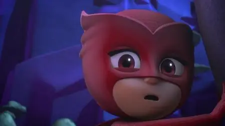 PJ Masks S03E08