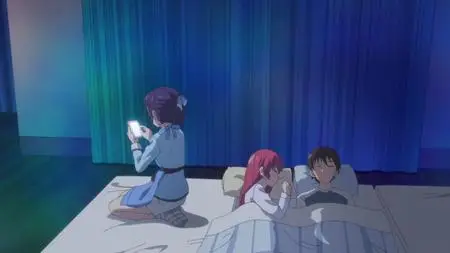 Kanojo mo Kanojo - 02