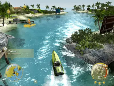 Aquadelic GT