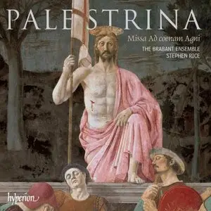 Palestrina: Missa ad Coenam Agni, Motets - Rice, Brabant Ensemble (2013)