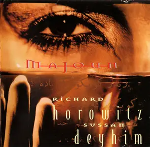 Richard Horowitz & Sussan Deyhim - Majoun (1997)