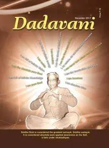 Dadavani English Edition - December 2017