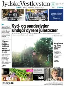 JydskeVestkysten Varde – 28. november 2018