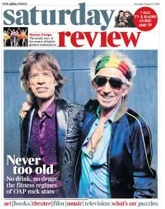 The Times Saturday Review - 3 August 2019