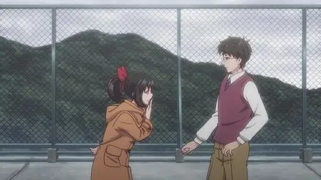 Akanesasu Shoujo BD BOX TV  SP Akanesasu Shoujo 10 (BD 1920x1080 x 264 FLACx2 mkv" yEnc