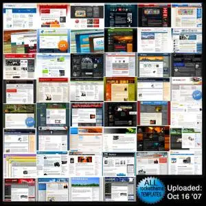 All Rockettheme Joomla templates