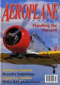 Aeroplane Monthly - January 1994