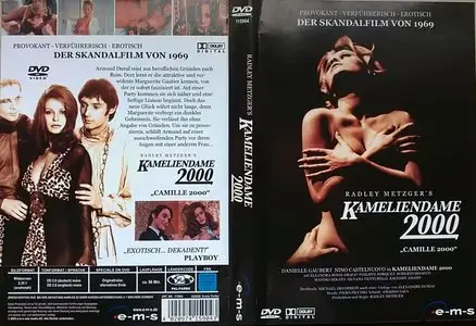 Kameliendame 2000 (1969) [European Cut]