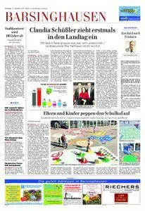 Barsinghausen/Wennigsen - 17. Oktober 2017