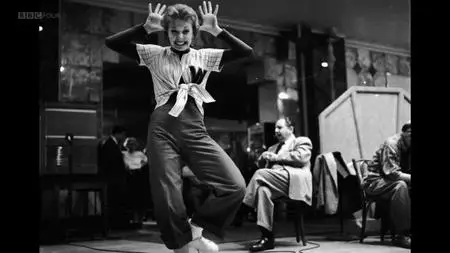 BBC - Merely Marvelous: The Dancing Genius of Gwen Verdon (2019)