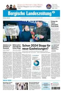 Kölnische Rundschau Rheinisch-Bergischer Kreis – 01. März 2023