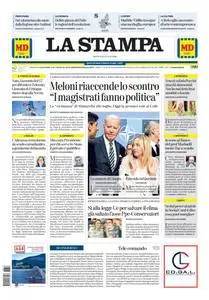 La Stampa Asti - 13 Luglio 2023