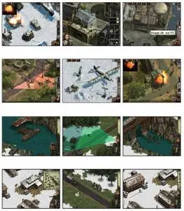 Commandos - Derriere les lignes ennemies - Jeu francais