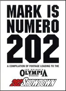 Mark Dugdale - Mark is Numero 202