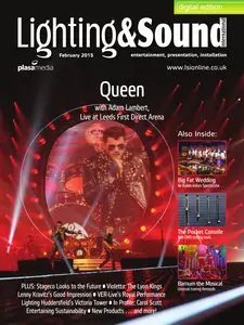Lighting & Sound International - February 2015