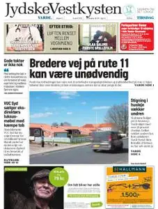 JydskeVestkysten Varde – 09. april 2019