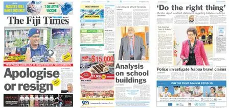 The Fiji Times – April 05, 2021