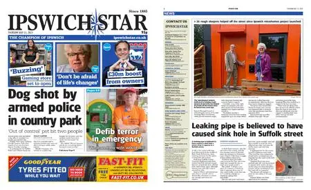 Ipswich Star – July 13, 2023