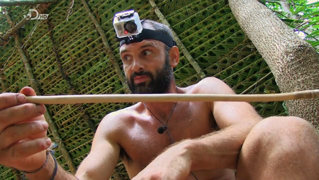 Ed Stafford - Naked and Marooned (2012)