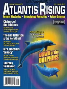 Atlantis Rising - January/February 2016