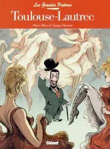 Los grandes pintores (Tomo 3): Toulouse-Lautrec