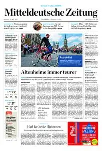 Mitteldeutsche Zeitung Bernburger Kurier – 20. Mai 2019