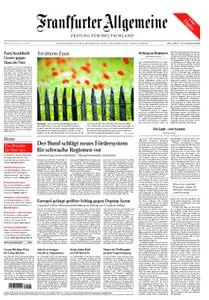 Frankfurter Allgemeine Zeitung F.A.Z. mit Rhein-Main Zeitung - 10. Juli 2019