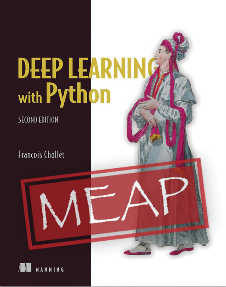 deep learning with python 2nd edition by françois chollet