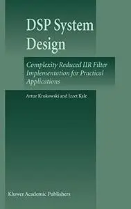 DSP System Design: Complexity Reduced IIR Filter Implementation for Practical Applications