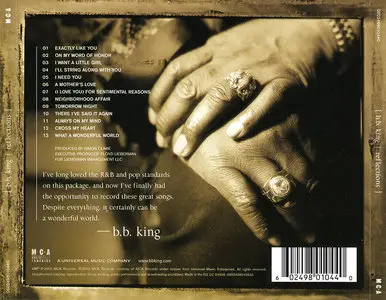 B.B. King - Reflections (2003)