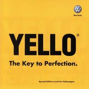 Yello - Promo Albums Collection (4CD)