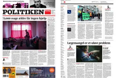 Politiken – 25. februar 2019