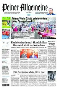 Peiner Allgemeine Zeitung - 20. Mai 2019