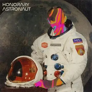 Honorary Astronaut - EP.001 (2020) [Official Digital Download 24/96]