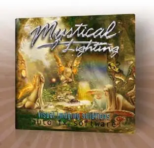 Photoshop Auto FX Software - Mystical Lighting DVD-Updated