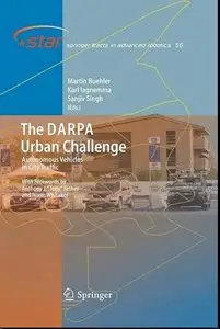 "The DARPA Urban Challenge: Autonomous Vehicles in City Traffic" (Repost)