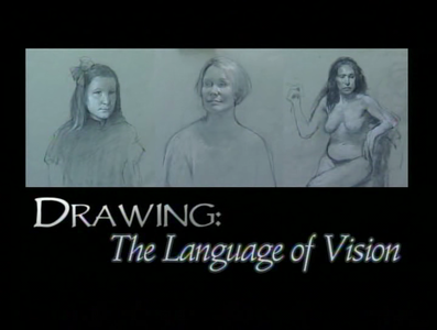 Burton Silverman - Drawing, The Language of Vision [repost]