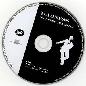Madness - One Step Beyond (1979) {2CD 30th Anniversary Deluxe Edition SALVOMDCD02}