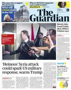 The Guardian - April 10, 2018