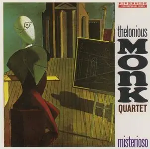 Thelonious Monk - The Riverside Tenor Sessions (1957-1961) [7CD Box Set] (1998) (Re-up)