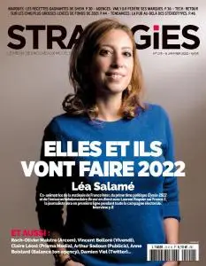 Stratégies - 6 Janvier 2022