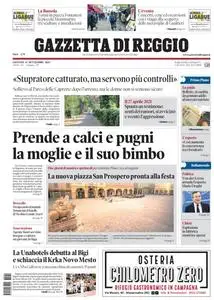 Gazzetta di Reggio - 14 Settembre 2023