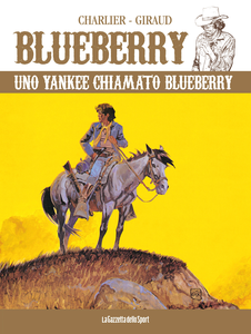 Blueberry - Volume 34 - Uno Yankee Chiamato Blueberry