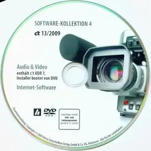 Software-kollektion №4 (2009/ENG/GER)