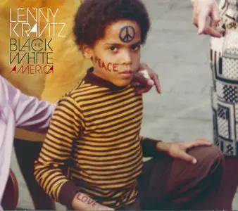Lenny Kravitz - Black and White America (2011) [CD+Bonus DVD Deluxe Edition] {Roadrunner}