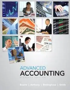 Advanced Accounting (11th edition) (Repost)