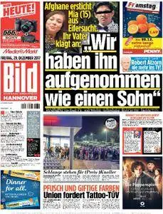 Bild Hannover - 29. Dezember 2017