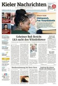 Kieler Nachrichten Eckernförder Nachrichten - 29. August 2019